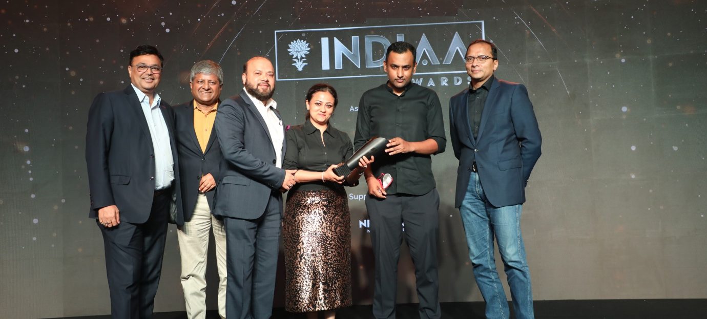 IAA INDIAA Awards 2021 for Bhima Jewellery.