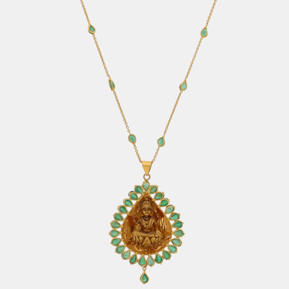 buy lakshmi necklace