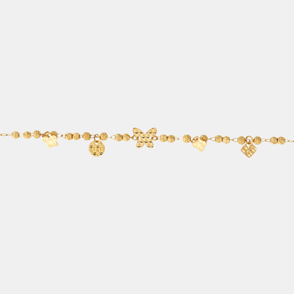Baby Gold Bracelet Designs  Baby Girl Gold Bracelets India