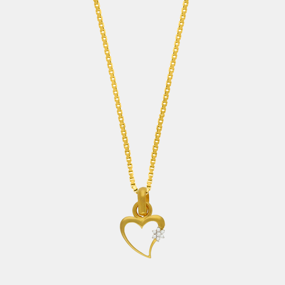 Heart-to-Heart: Top 5 Heart Pendants You Can't Miss – Angara India