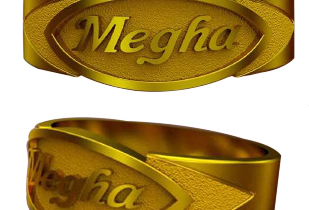 Bold & Stylish: Shop 22KT Gold Ring for Men | Explore at Bhima Gold