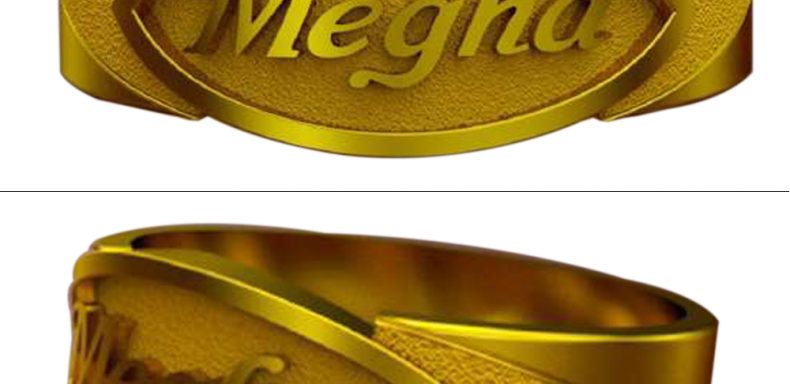 Chungath Wedding Jewellery - Engagement Ring - Chungath Jewellery