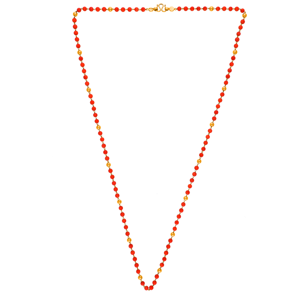 Coral Fancy Chain