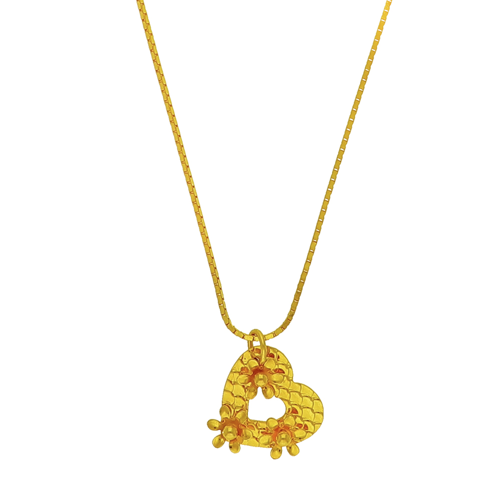 22kt Necklace -Bhima jewellery - Bhima Jewellery