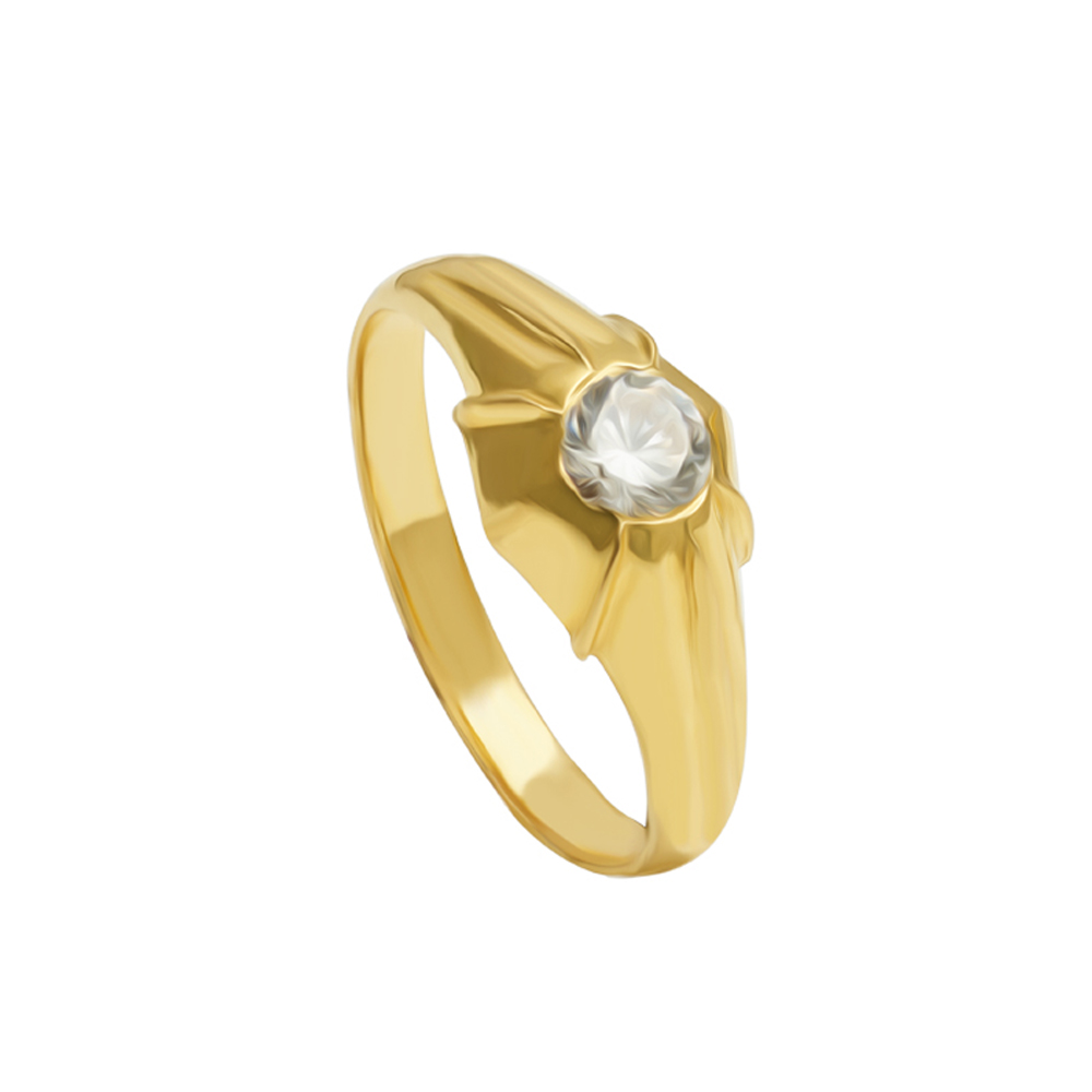 Gold Rings