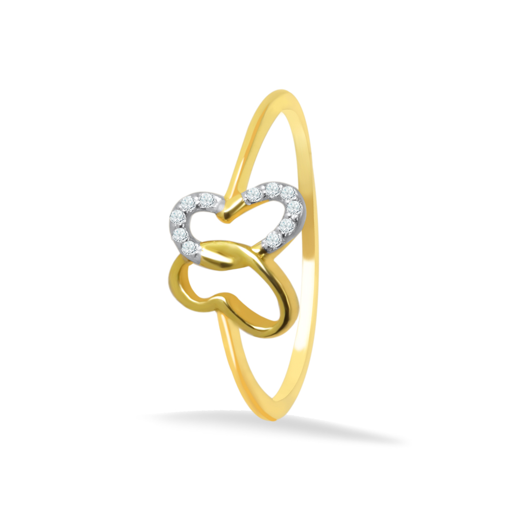 18kt Diamond Ring -Bhima jewellery - Bhima Jewellery