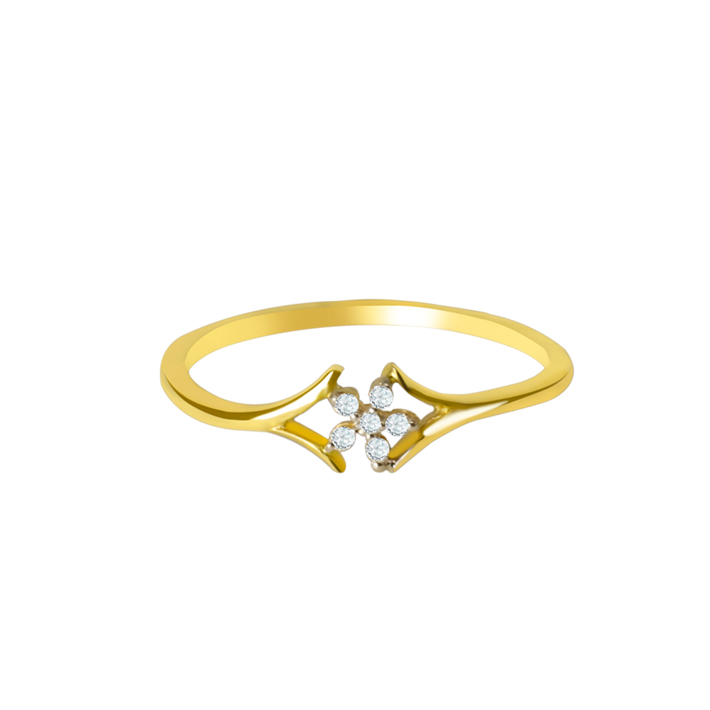 Buy Bhima Jewellers 22K Yellow Gold ring for Women , 2.32g at Amazon.in