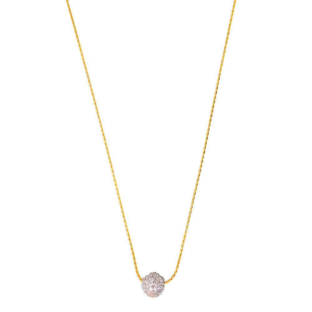 Necklace gold design | Bhima