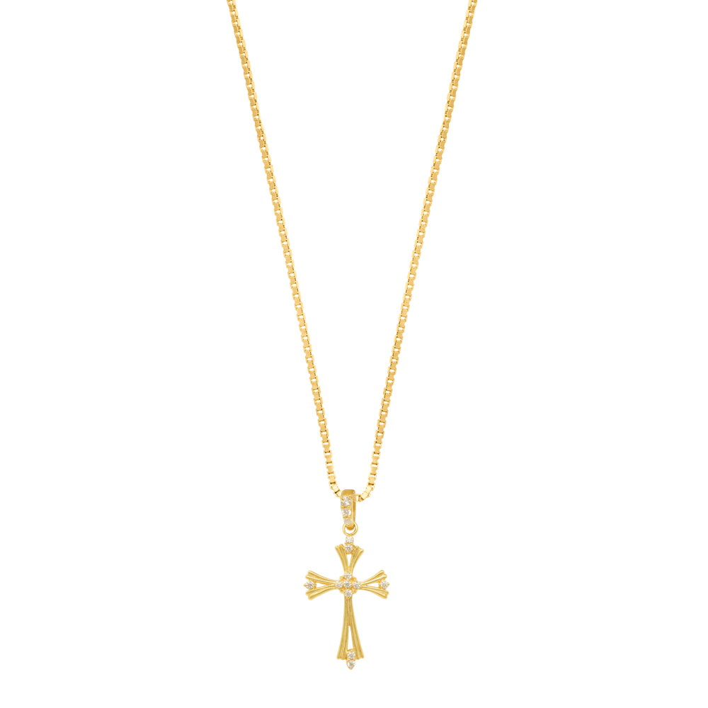 Cross Pendant
