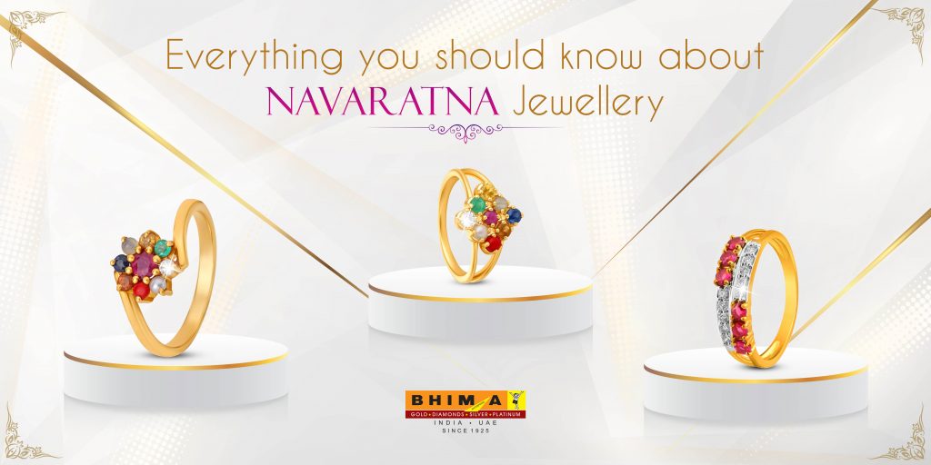 Everything you should know about Navaratna Jewellery