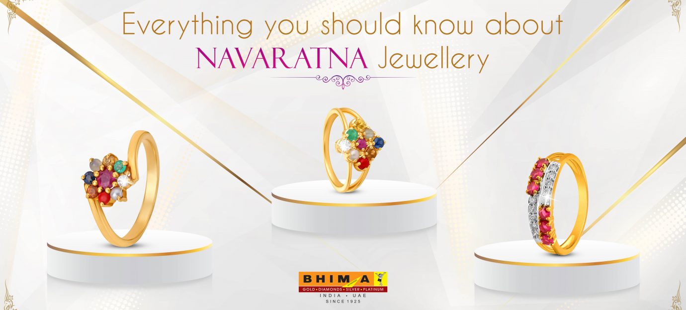 Everything you should know about Navaratna Jewellery