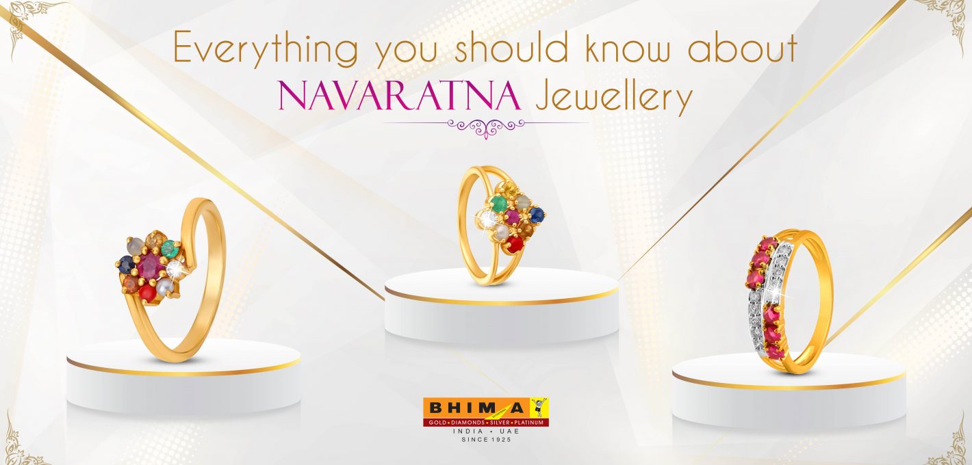 Everything you should know about Navaratna Jewellery (1)