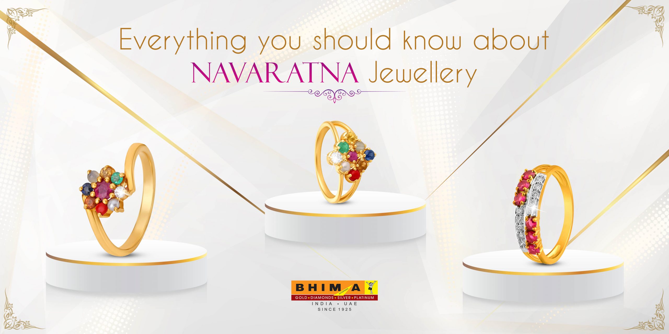 Everything you should know about Navaratna Jewellery (1)