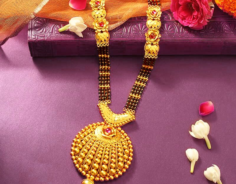 Meet the must have Mangalsutra trends of 2023