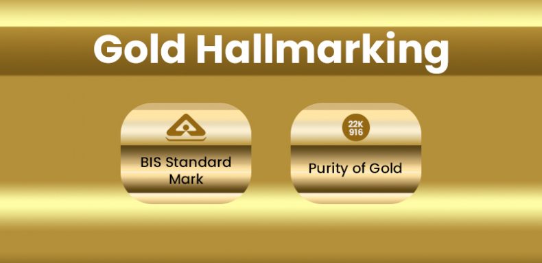 Understanding all about Gold Hallmarking