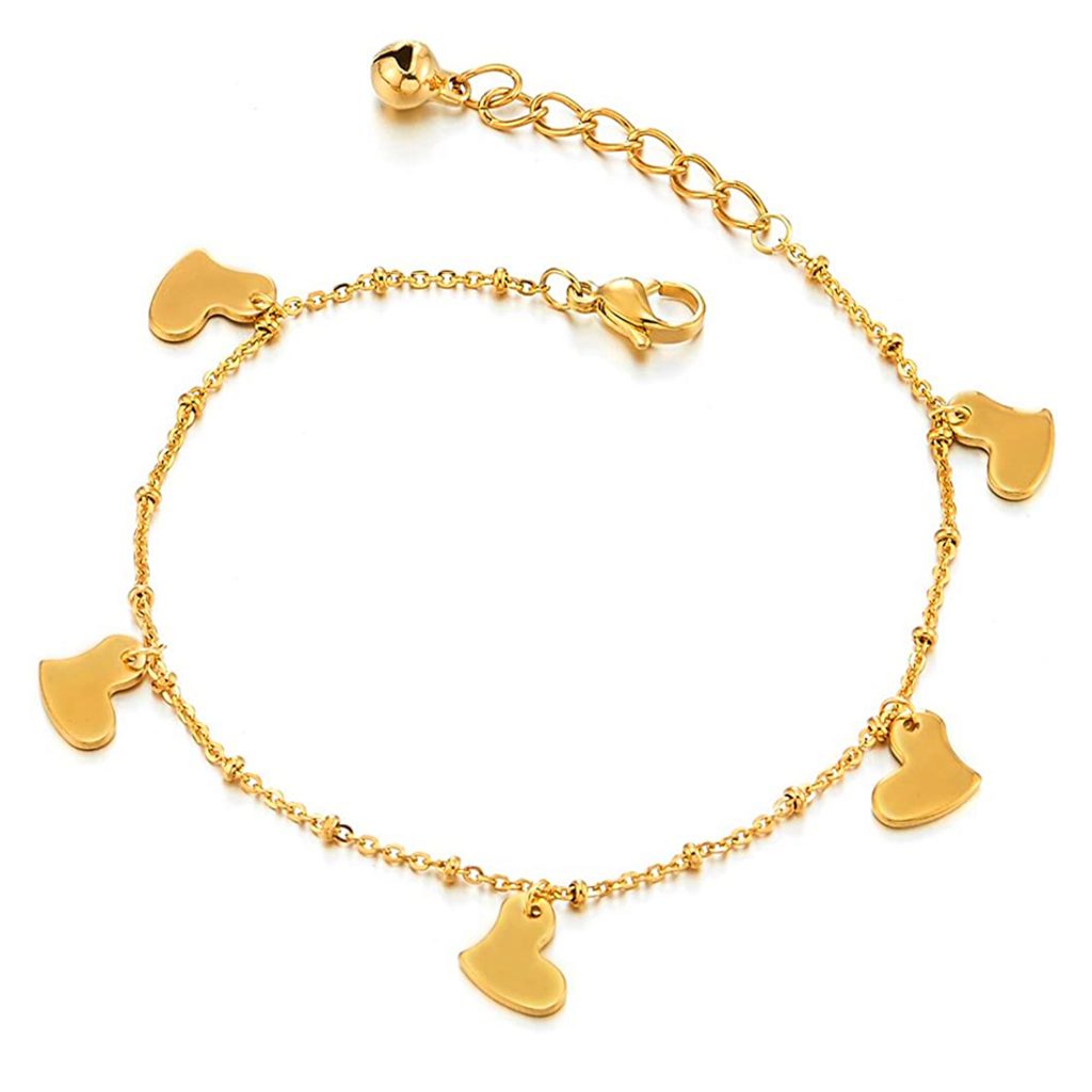 Adorn Your Ankles Different Types of Anklets You Need to Know About