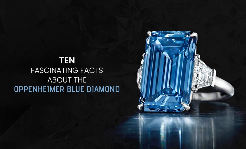 Exploring the Mysterious Splendor: The Enigmatic Oppenheimer Blue Diamond