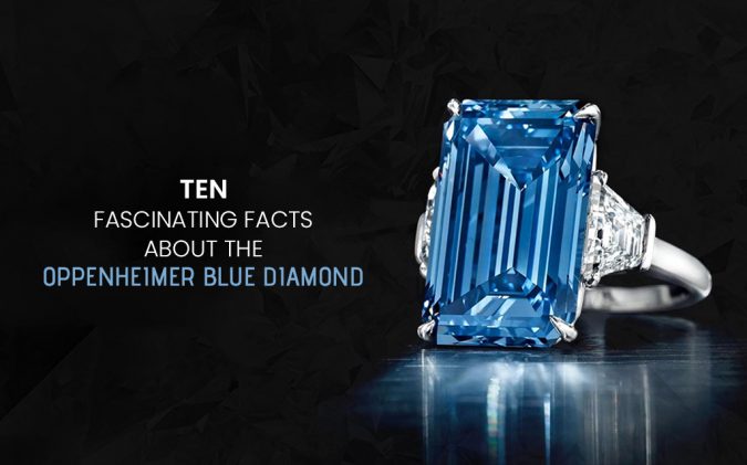 Exploring the Mysterious Splendor: The Enigmatic Oppenheimer Blue ...