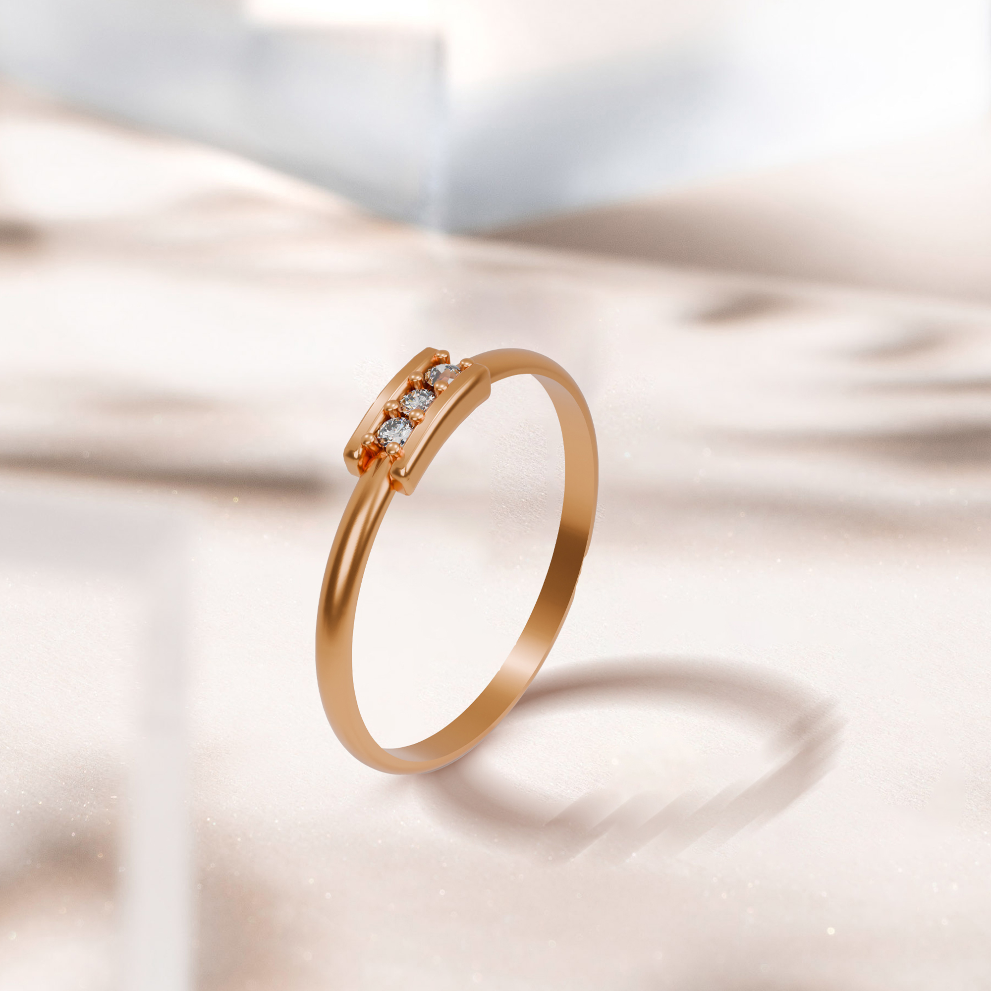 Bhima Jewellers 22K Yellow Gold ring for Women, 1.84g. : Amazon.in: Fashion