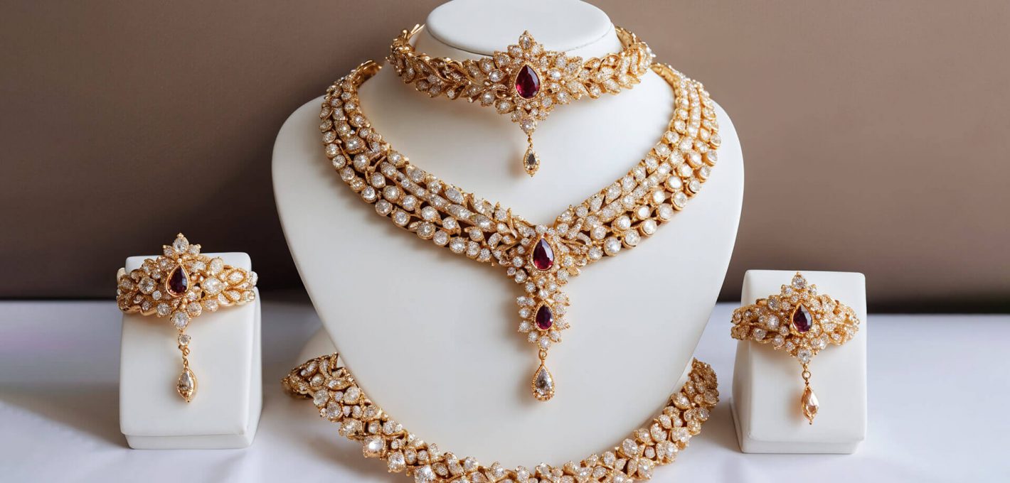 Wedding Jewellery Set