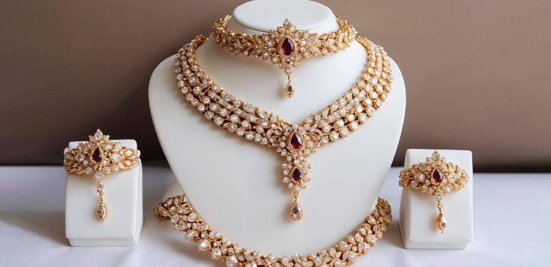 Wedding Jewellery Set