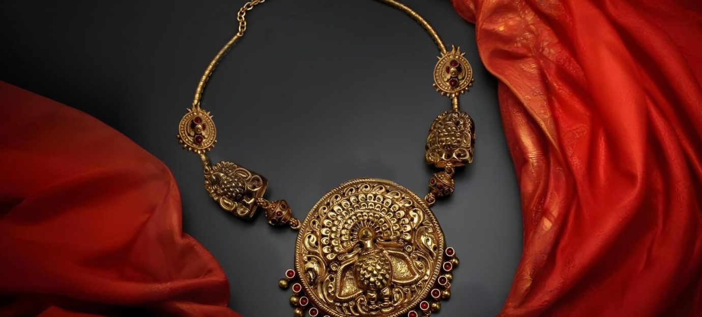 The Garuda Necklace: Exploring History, Symbolism and Cultural Significance