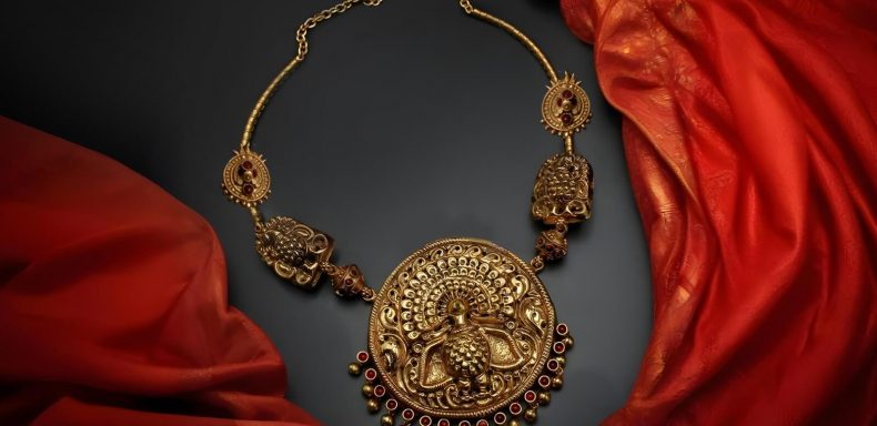 Garuda Necklace