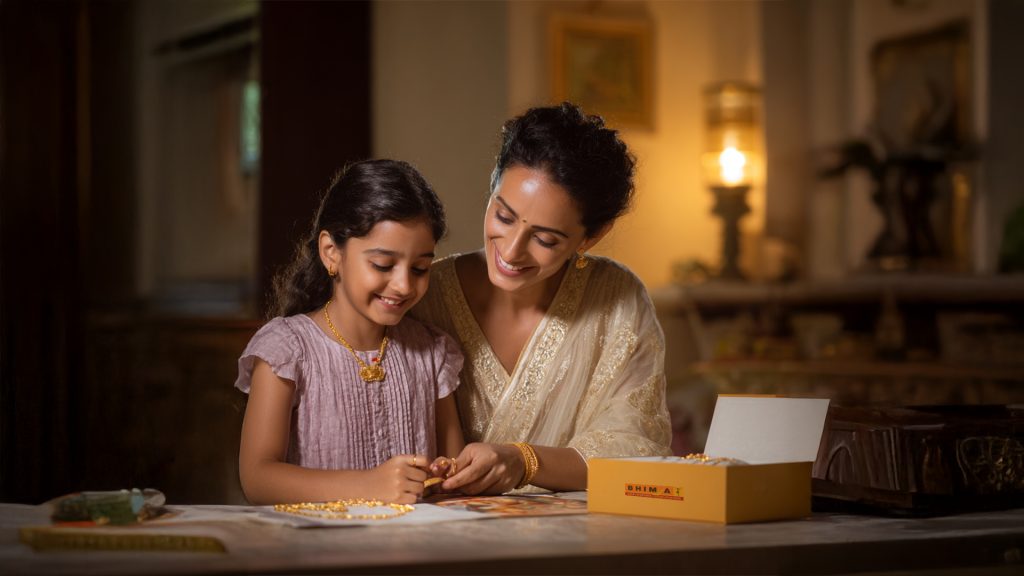 Bhima Suvarnarambham: A Golden Beginning for Your Little One