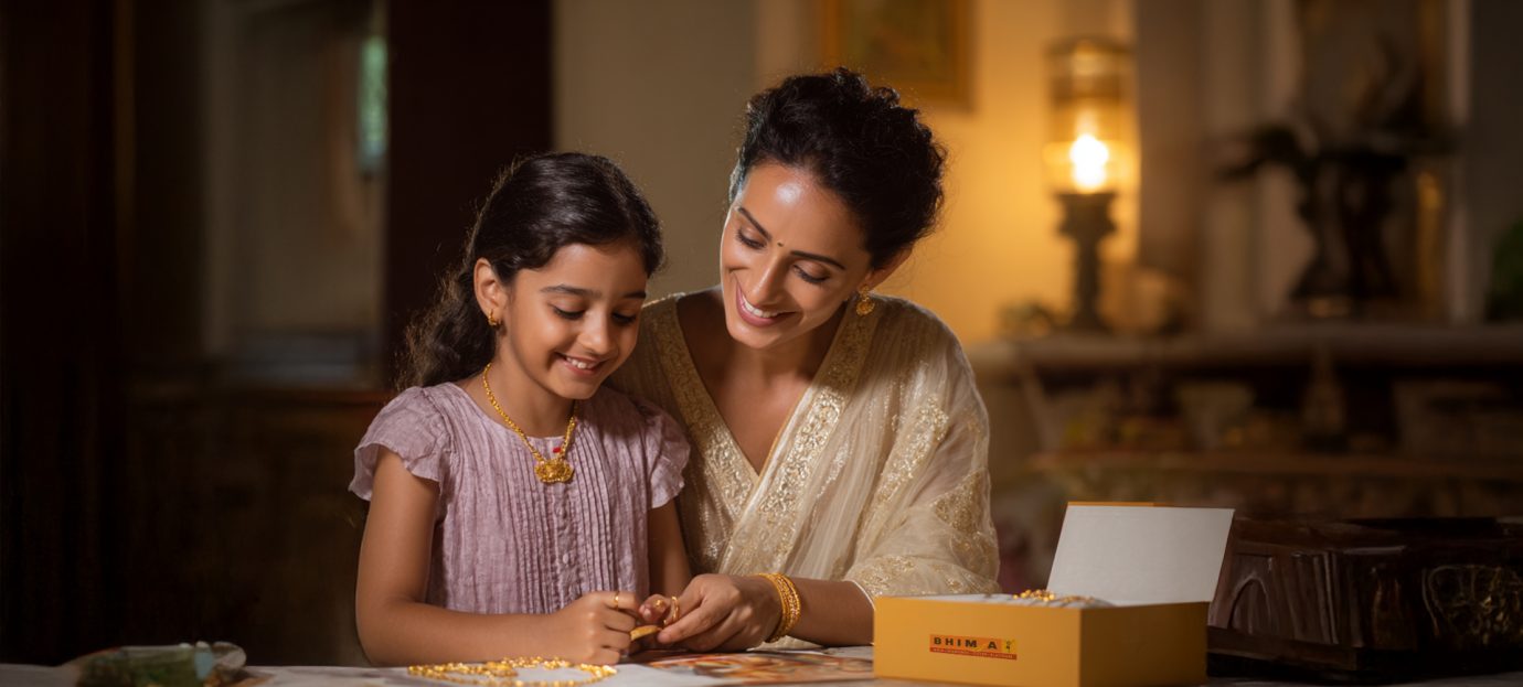 Bhima Suvarnarambham: A Golden Beginning for Your Little One