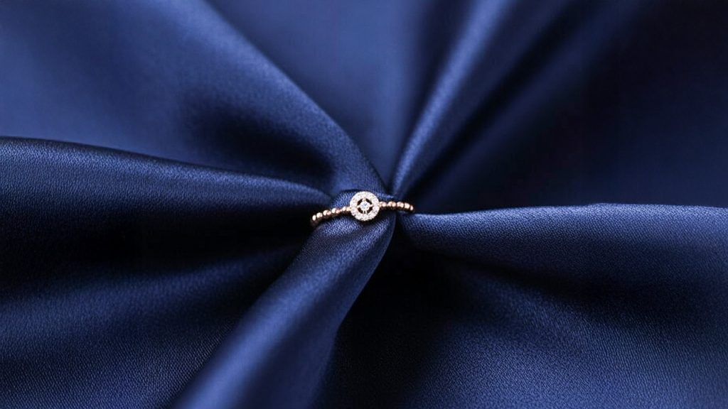Timeless Brilliance Redefined: Discover the Elegance of Our 18kt Gold Diamond Ring Collection