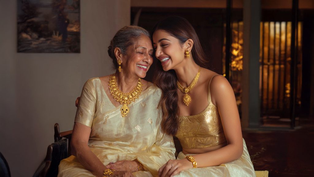 From Tradition to Trend: How Bhima Jewellery Bridges Generations