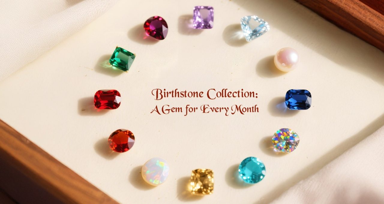 birthstone collection