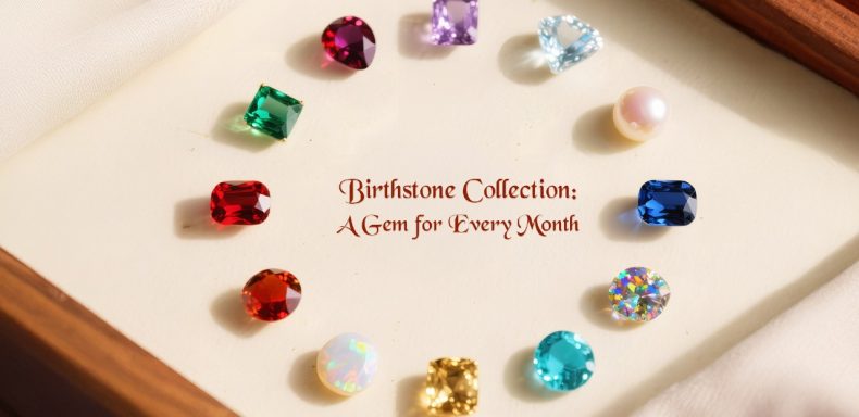 birthstone collection