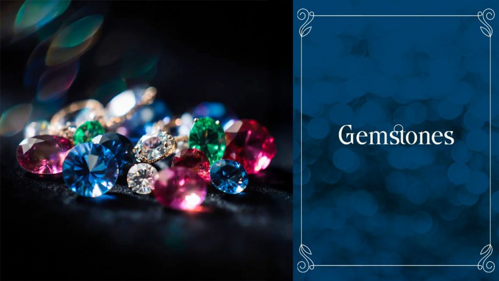 The Timeless Allure of Gemstones