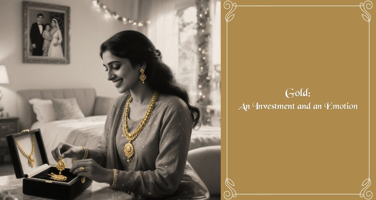 Gold investment