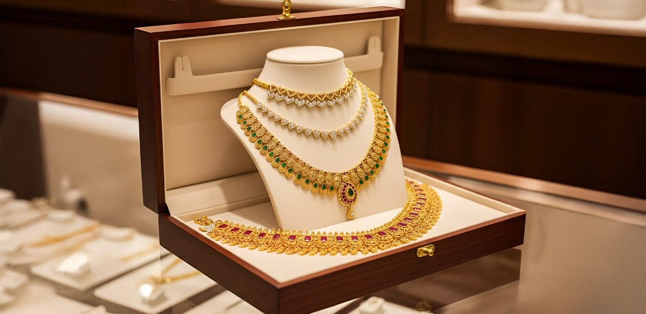 The Perfect Blend: Combining Gold and Diamond Jewellery For Your Dream Wedding